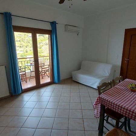 Anarrousa Studios & Apartments Évdilosz Kültér fotó