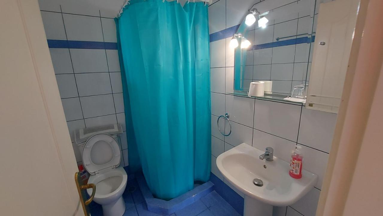 Anarrousa Studios & Apartments Évdilosz Kültér fotó